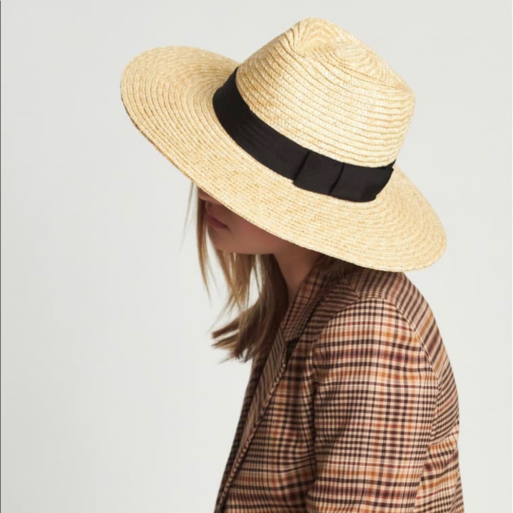 Brixton Joanna Straw Hat